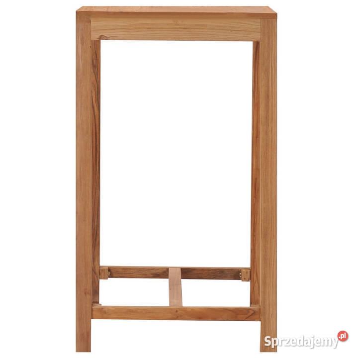 Stolik barowy do ogrodu 60x60x105 lite drewno Stoły i stoliki ogrodowe Warszawa