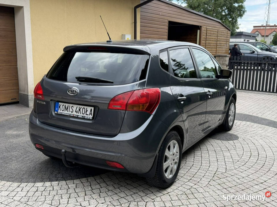 Kia Venga Serwis Prosty silnik Super Stan Płońsk