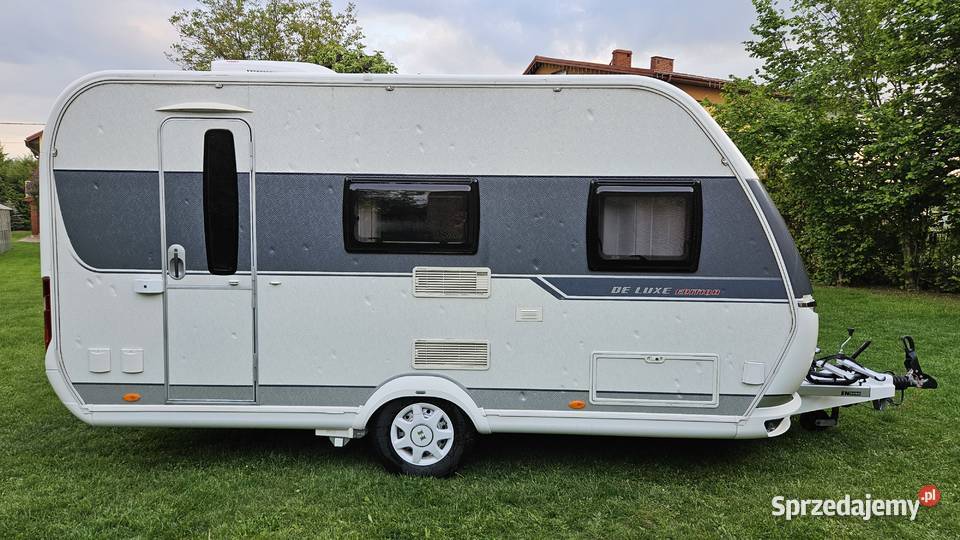 Sprzedam Hobby 440 SF DE LUXE EDITION 2016 Hobby