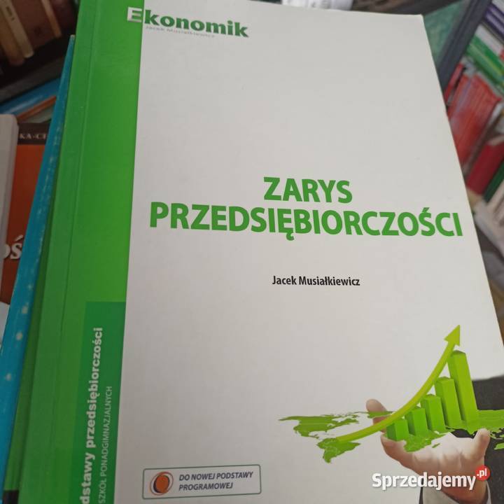 Zarys przedsiębiorczości Musiałkiewiicz NPP Gdańsk