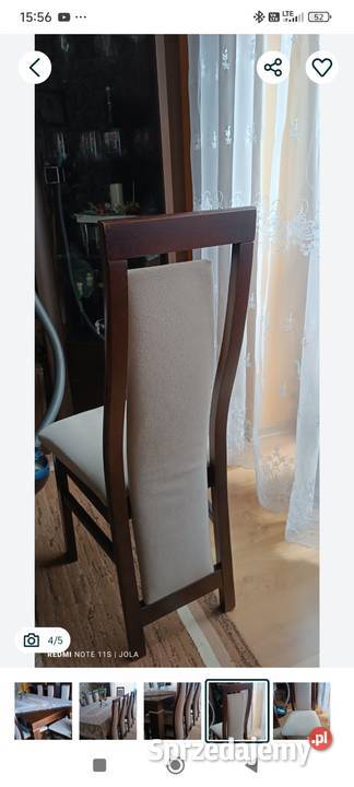 Duży stół mazowieckie Siedlce sprzedam