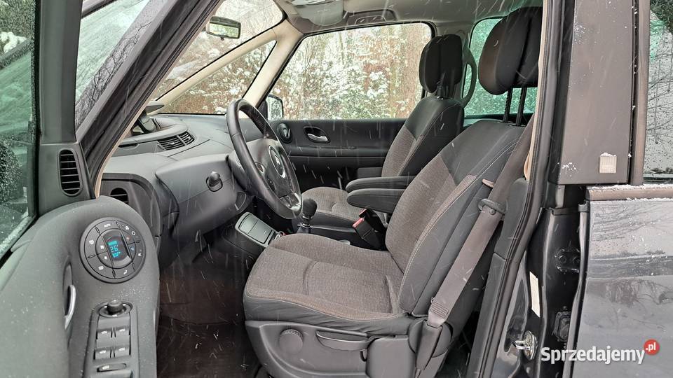 Renault Grand Espace 20 dCi Espace 25th EURO 4 lubelskie Kolonia Góra Puławska