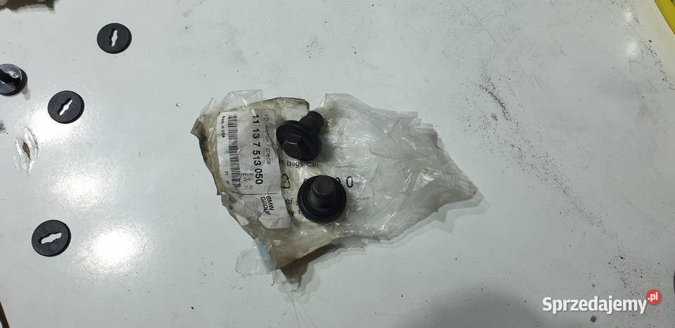 Śruba spustu oleju BMW Mini 14mm sprzedam