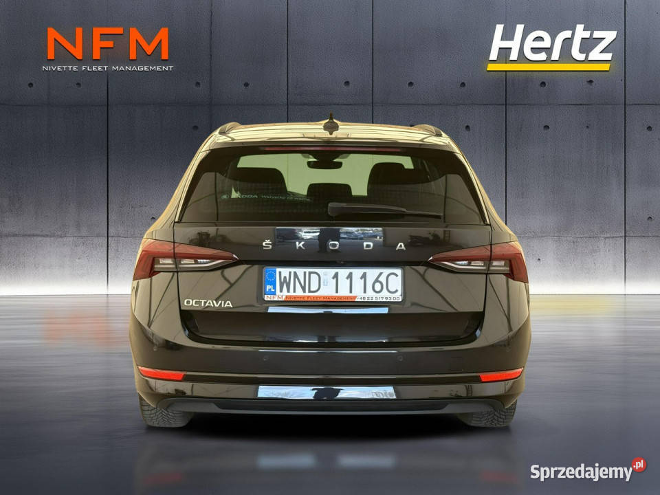 koda Octavia 20 TDI DSG150 Ambition Salon FVat lakier metallic mazowieckie Warszawa