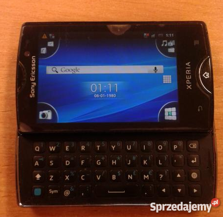 Xperia mini pro sk17i karta 8gb Kraków