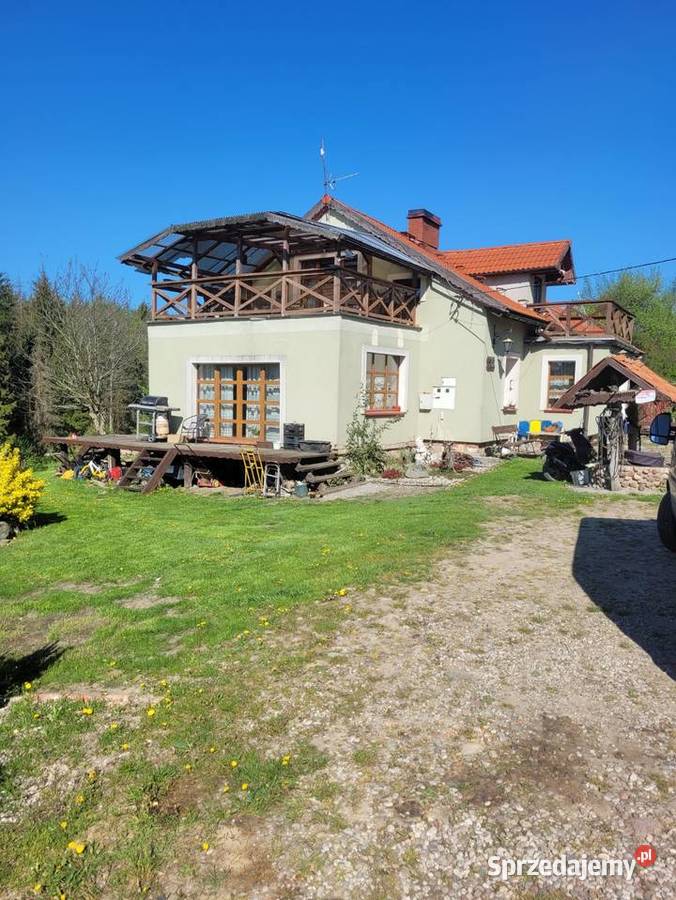 Urlop Zaciszny Kącik pod Lasem Wolne pokoje na warmińsko-mazurskie Olecko