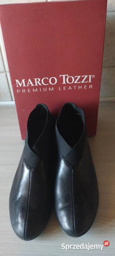 Buty damskie czółenka Marco Tozzi Lublin sprzedam
