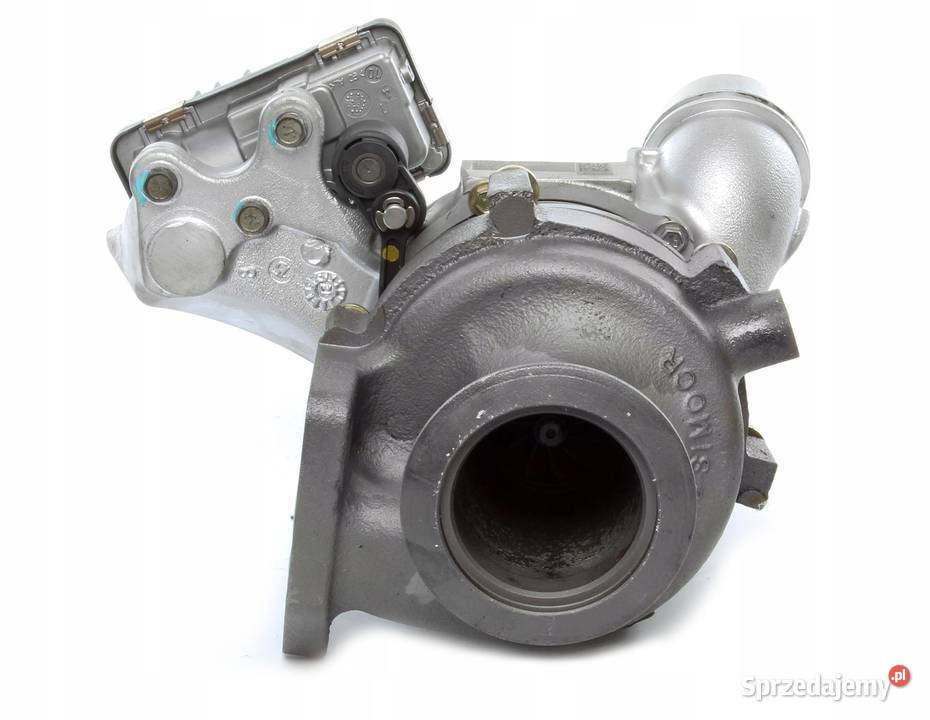 Turbina BMW 20 120 220 320 420 520 X1 X3 N47D20 osobowe Warszawa sprzedam