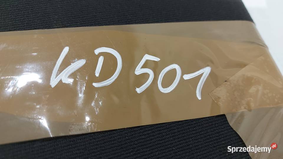 AUDI A3 SPORTBACK 8P 06r Półka bagażnika Kielce