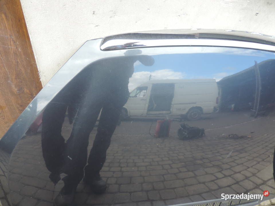 MASKA POKRYWA SILNIKA FORD FOCUS C MK1 I FL Rok produkcji 2008 Nowy Sącz