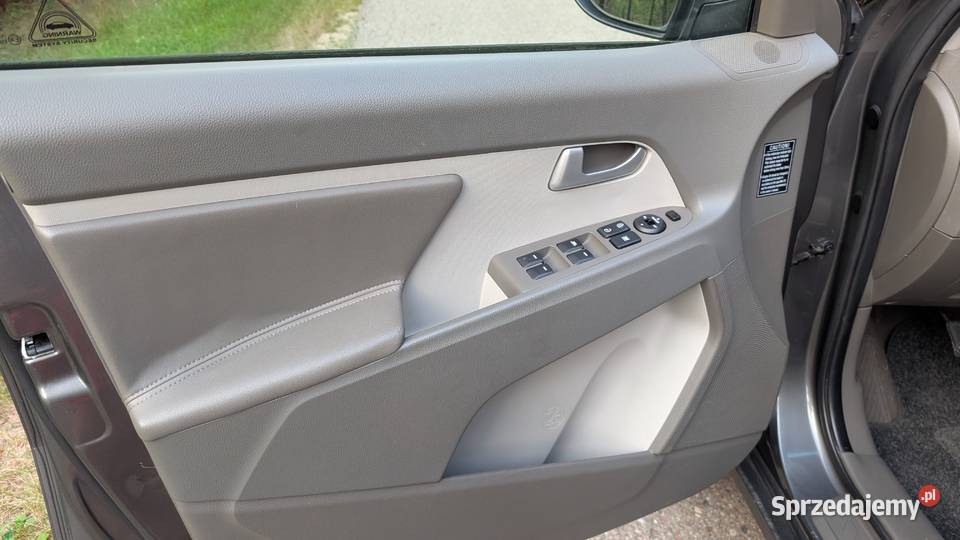 KIA SPORTAGE 17 CRDI 116 ŁADNY STAN Choroszcz