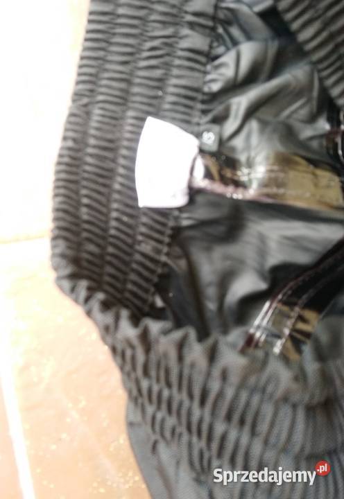 Wodoodporne spodnie unisex xs 100 poliester mazowieckie