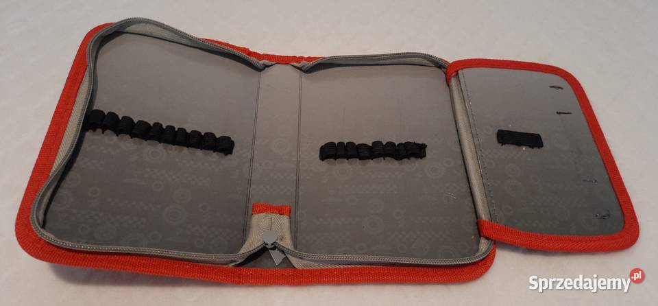 Piórnik Auta Cars Lighting McQueen Dziecka