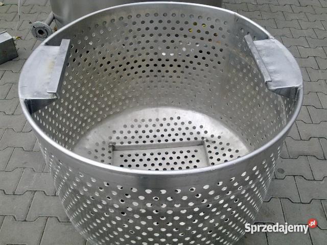 Autoklaw pionowy STOCK Zamość