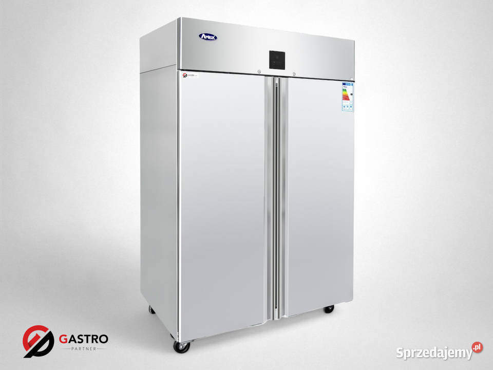 Szafa mroźnicza nowa 2 drzwiowa 1240l Ostrów Wielkopolski
