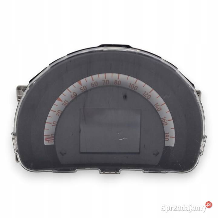 LICZNIK ZEGARY 248211809R Smart ForFour II W453 Chełm sprzedam