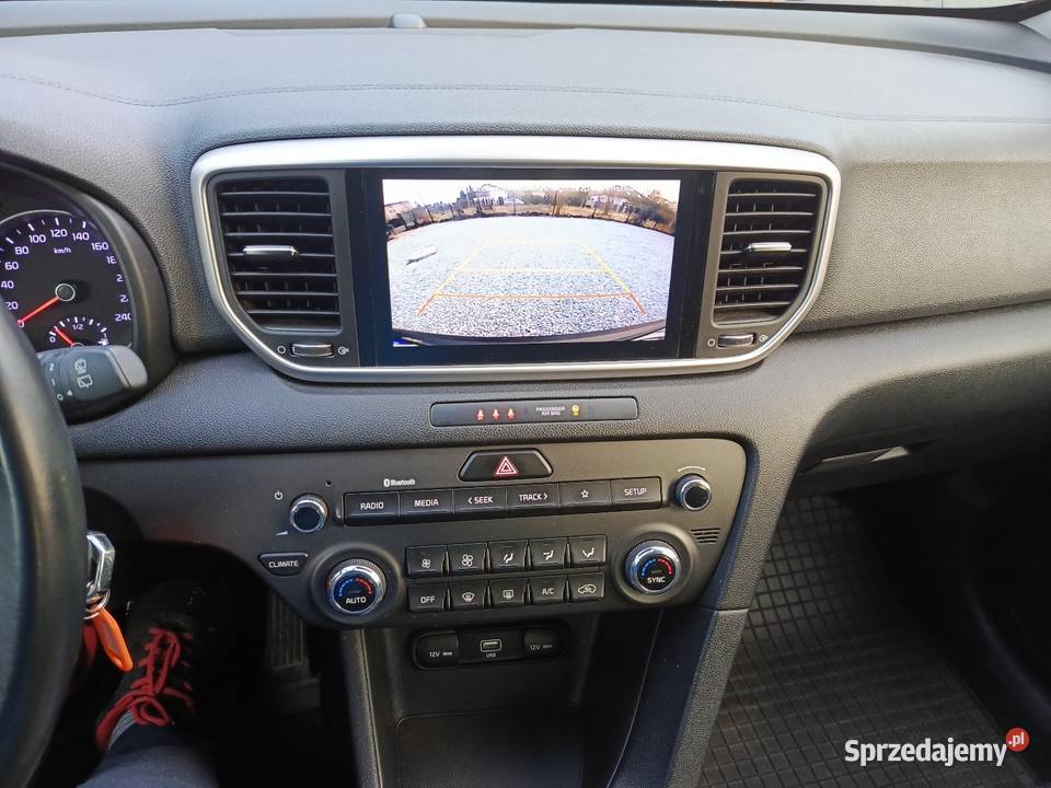 Kia Sportage 16 GDI śląskie Dąbrowa Górnicza sprzedam