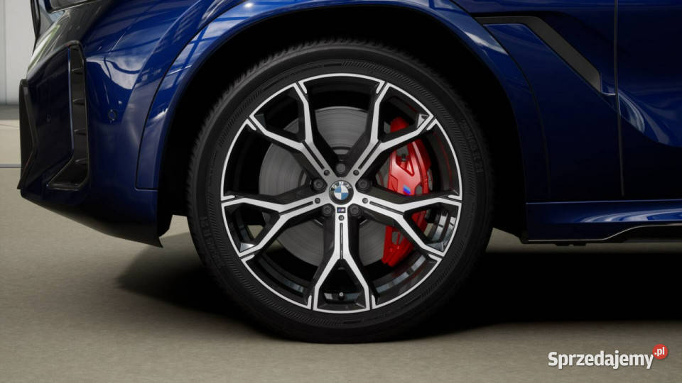 BMW X6 X6 xDrive40d Dostępne ręki G06 2019 elektrochrom. lusterko wst. Łódź