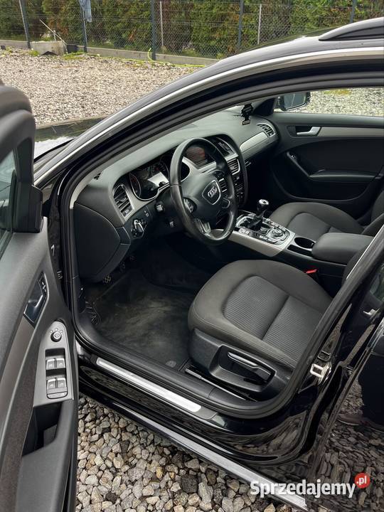 Audi a4 b8 20tdi 2012r A4 Tomaszów Lubelski