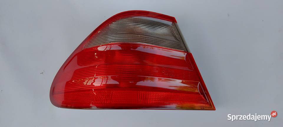 Lampa lewa tył mercedes clk w208 2088200164 Zbąszyń