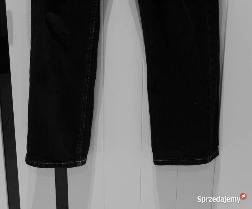 Bershka Cargo świetne spodnie 32 XXS Długie dolnośląskie Wrocław