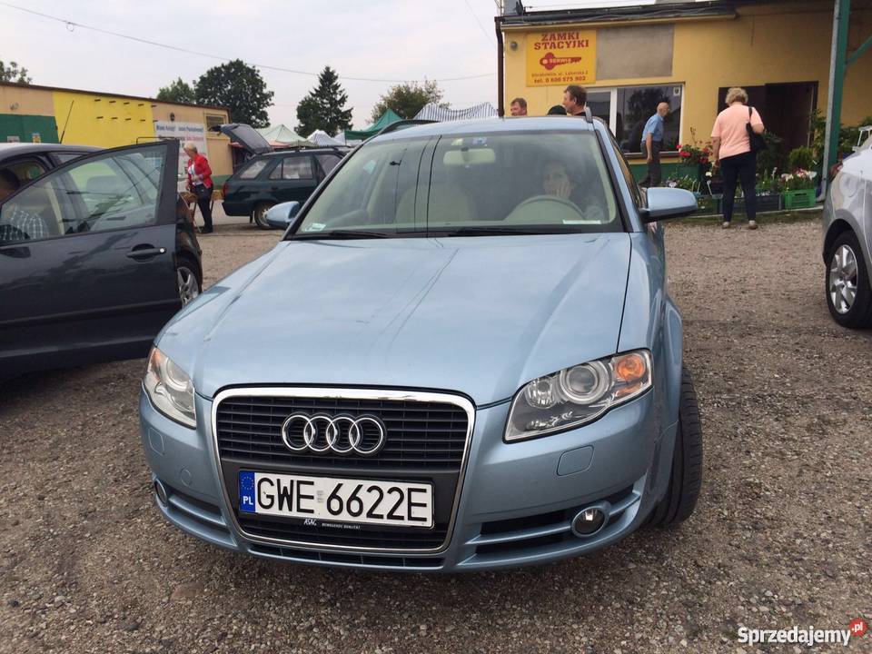 audi a4 b7 дизель audi a4 b7 дизель