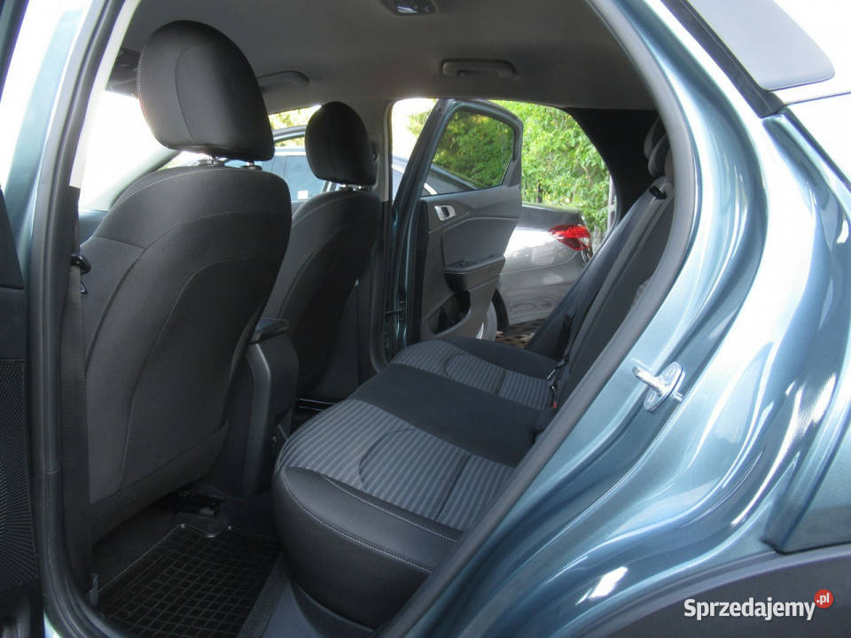 Kia XCeed Pakiet Smart Full Led Kamera Salon Warszawa