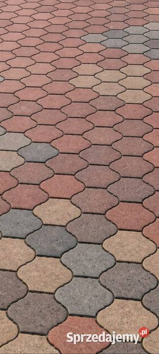 Mycie czyszczenie kostki brukowej wielkopolskie Ostrów Wielkopolski