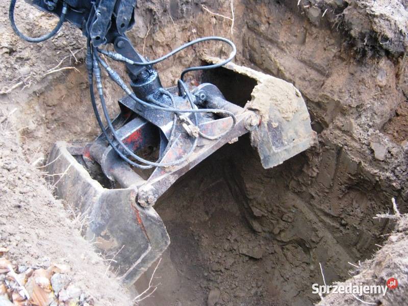 studnie chłonne drenaż ogrodowy