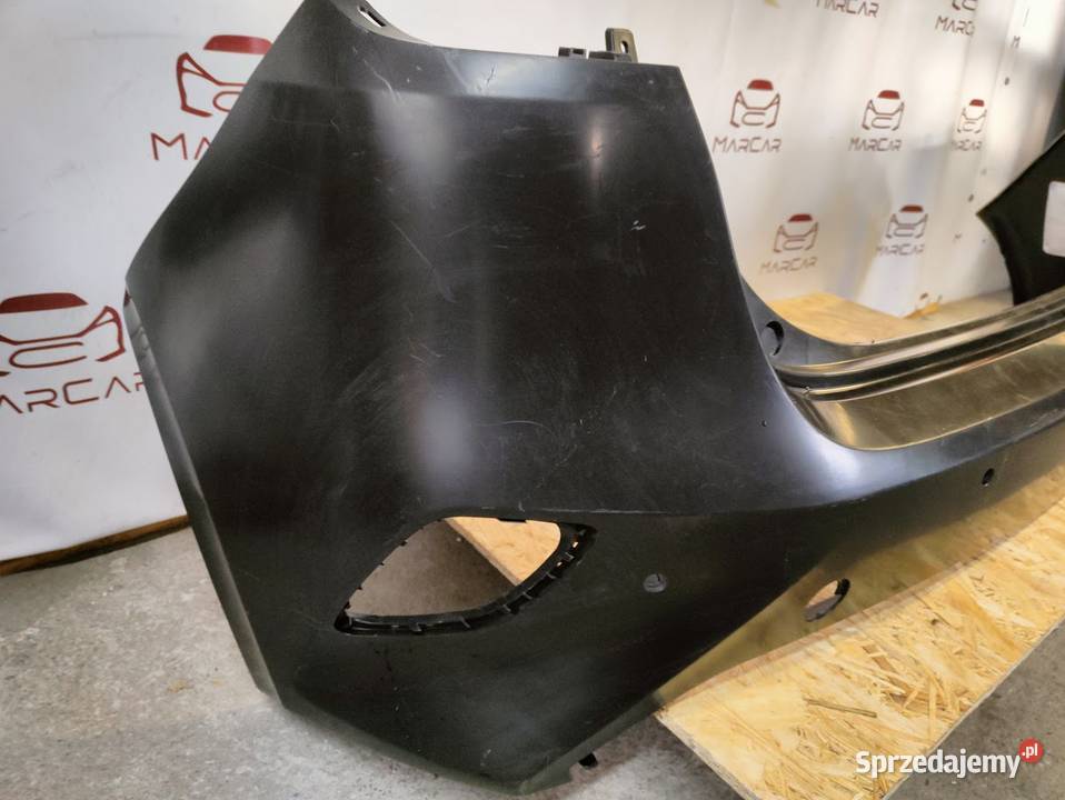 Zderzak Tylny Tył Kia Ceed III HB 86611J7000 Pleszew sprzedam