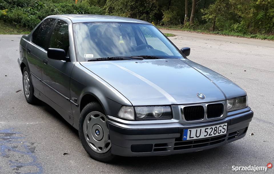 BMW e36 318i Szpera 25 Sekwencja Lublin Sprzedajemy.pl