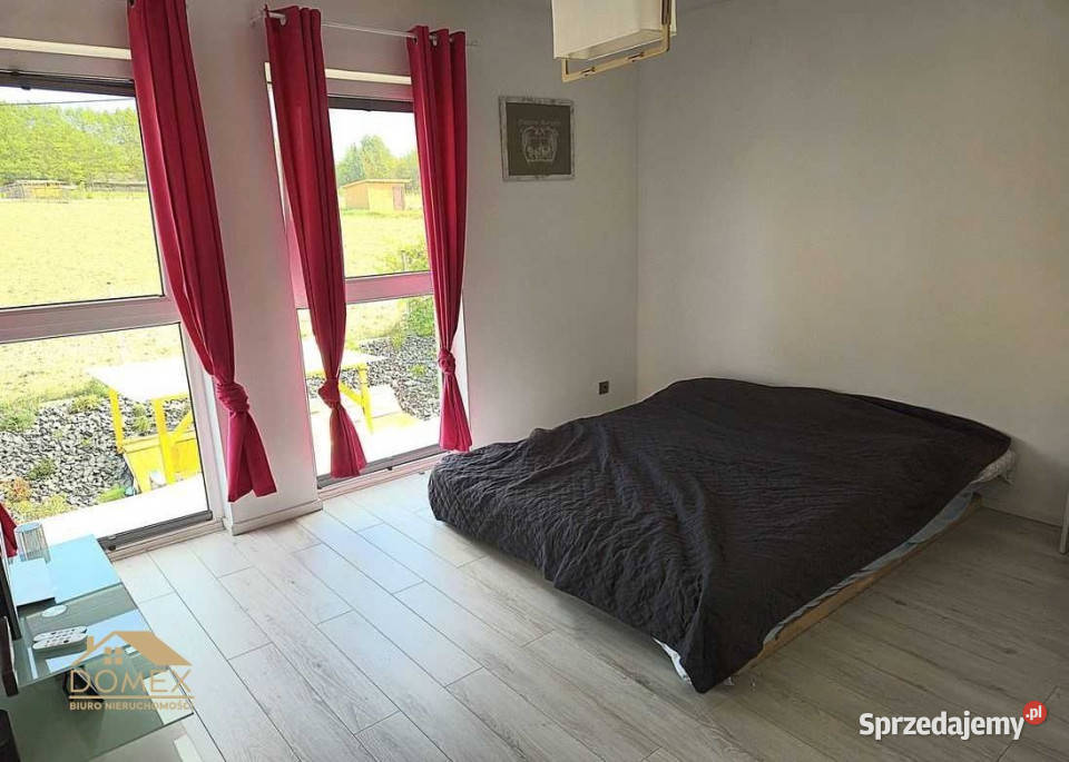 sprzedaży domu bliźniaka Pisarzowice 100m2 do zamieszkania