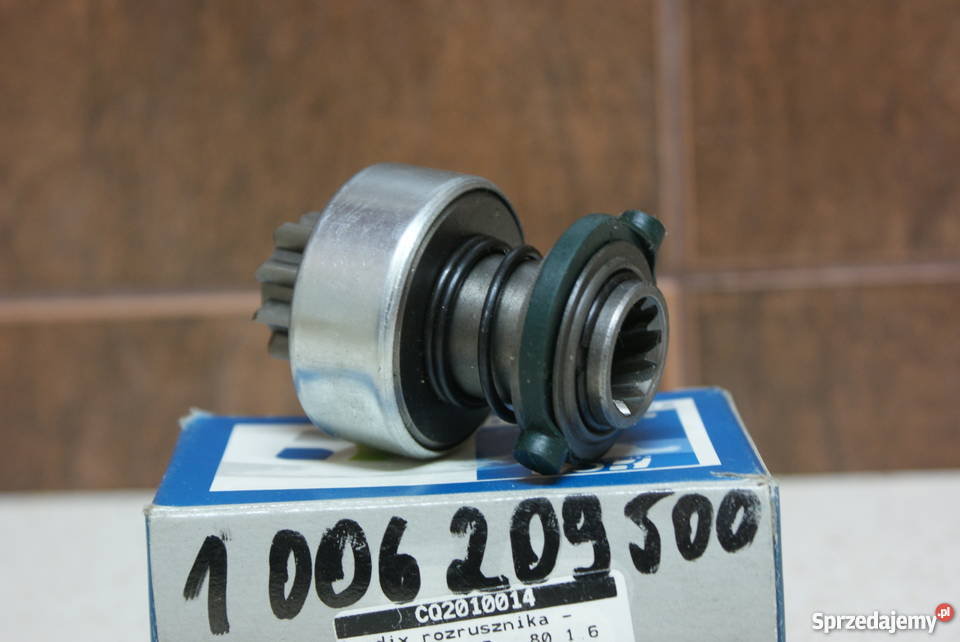 Bendix rozrusznika Audi80 16 D 80 16 TD NOWY Białobrzegi