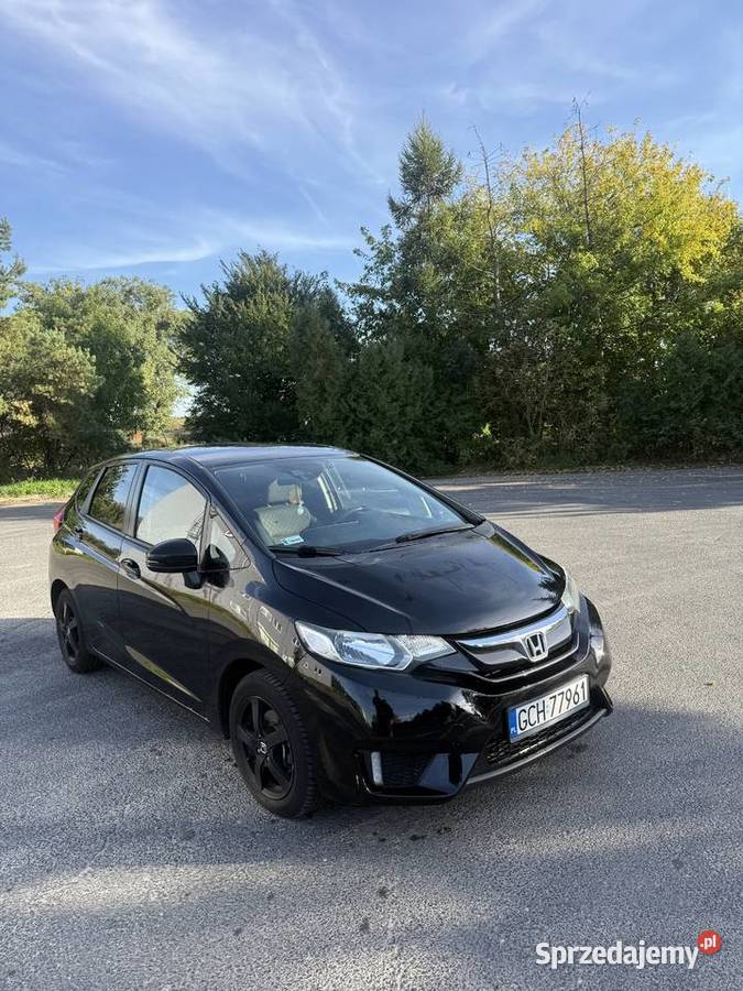 Honda Jazz
