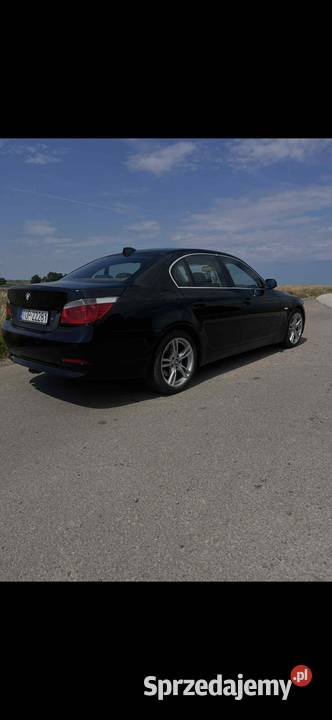 Bmw e60 530i