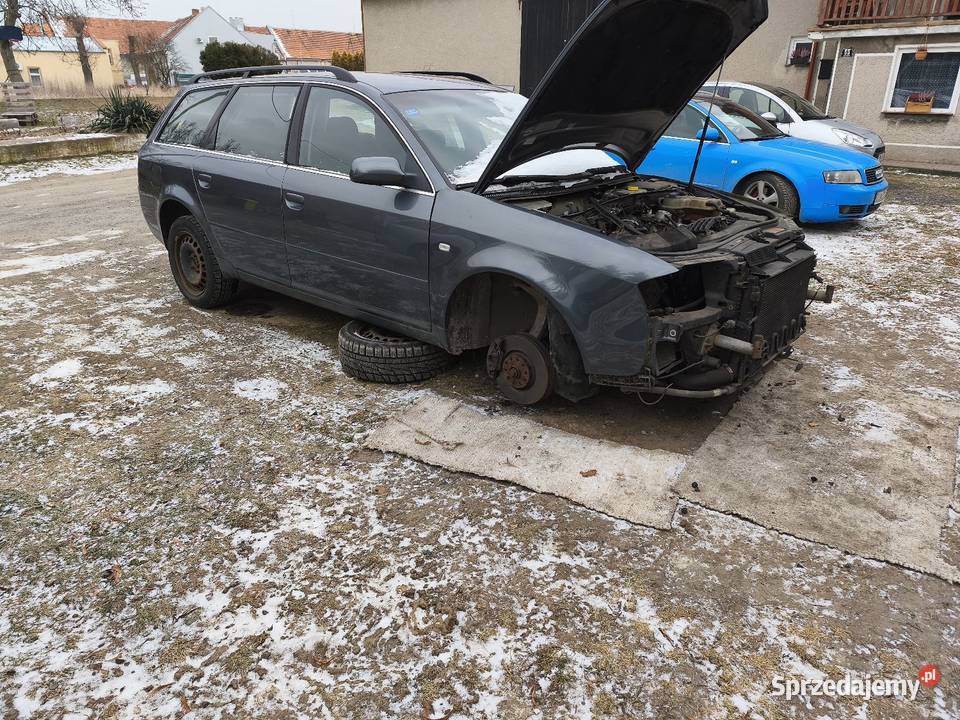 Cała na części Audi A6 lift Quattro lx7z Pozostałe Jawor