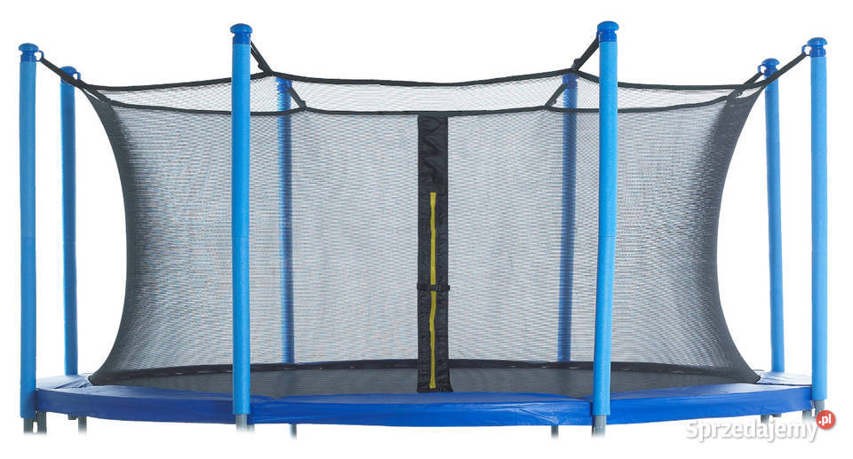 Wewnętrzna siatka ochronna na trampolinę 10 ft 8