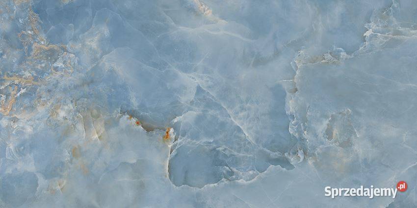 Tania płytka GRES AQUAMARINE BLUE POL 1198X598 Kraśnik