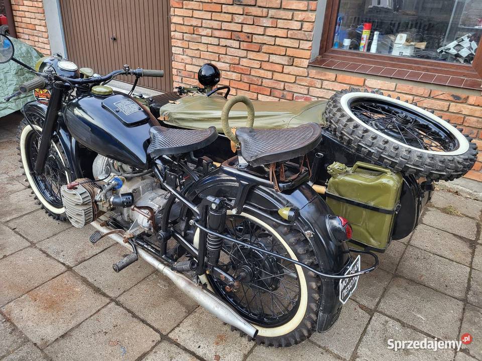 Mt 16 mt 12 mw napędowiec k 750 m 72 ural imz Mogilno