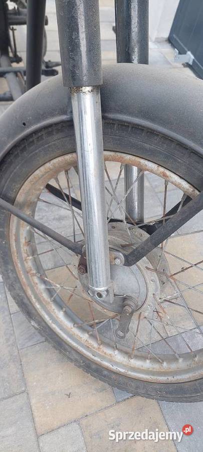 WSK 175 Kobuz 125 4 3 Grochowalsk