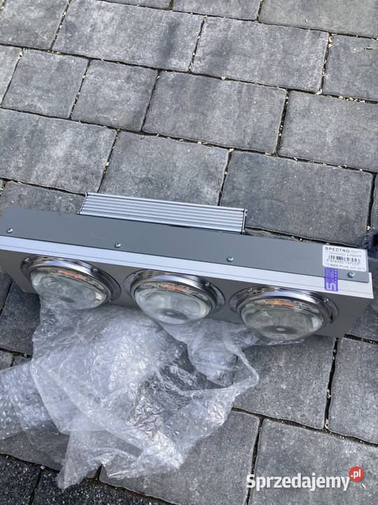 lampa led spectrolight do roślin dolnośląskie Legnica