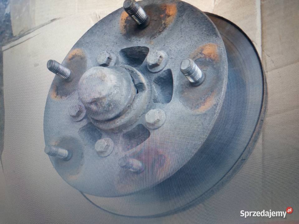 Ford transit piasta amortyzatory przd Starachowice sprzedam