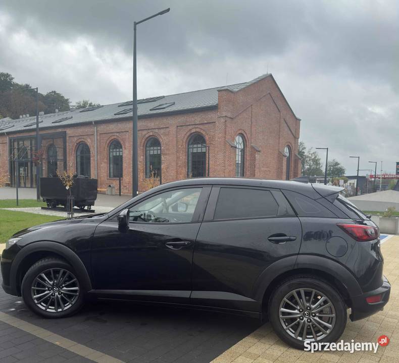 Mazda cx3 15 diesel Rybnik