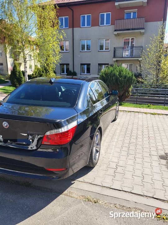 BMW E60 Sport komputer pokładowy małopolskie Kraków sprzedam