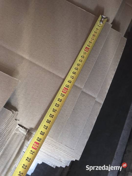 Karton Klapowy 28x240 tektura do Pakowania Wierzbica