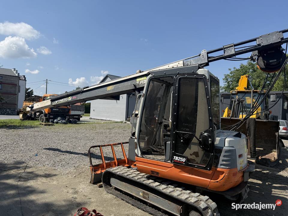 Jarraff Kwik Trim Kershaw maszyna do wycinki lubelskie Zamość