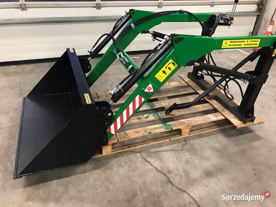 Łyżka minitraktor kubota yanmar iseki c 330 360