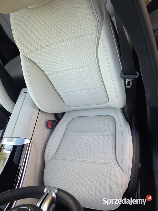 MERCEDES GLC 350e BEZWYPADKOWY NOWY 1999cm3 podlaskie sprzedam