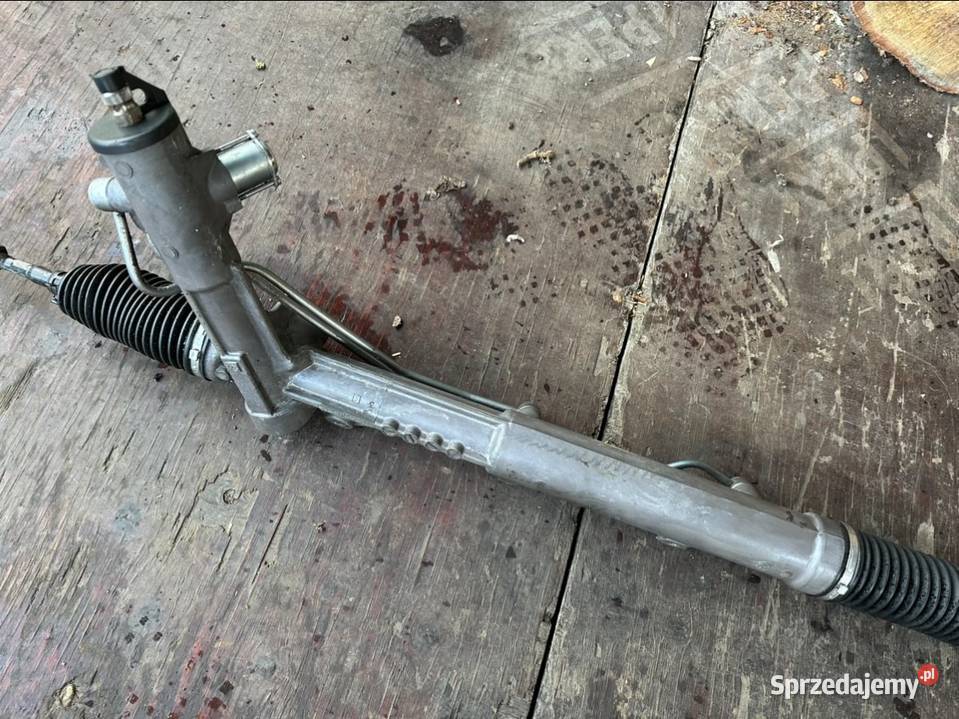 BMW X5E53 LIft Przekładnia z servotronic Gdańsk