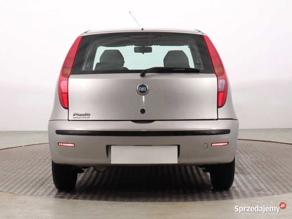 Fiat Punto 12 60 centralny zamek Punto Katowice
